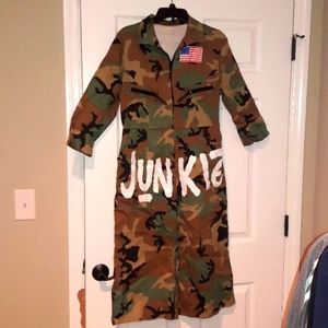 Wide Leg One Piece/Jump Suit